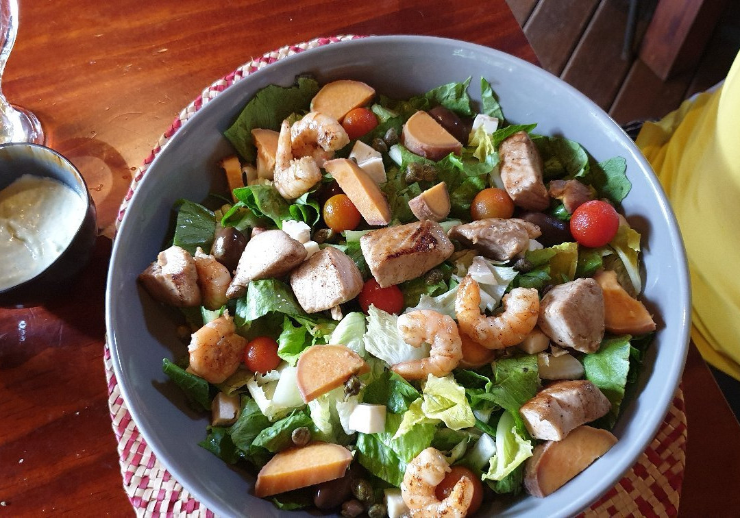 复活节岛餐馆和美食-Restaurant Kanahau