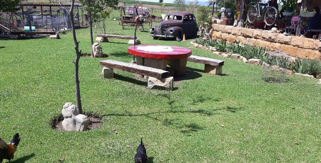 Jenlees Country Shop and Bistro-Fouriesburg必去景点