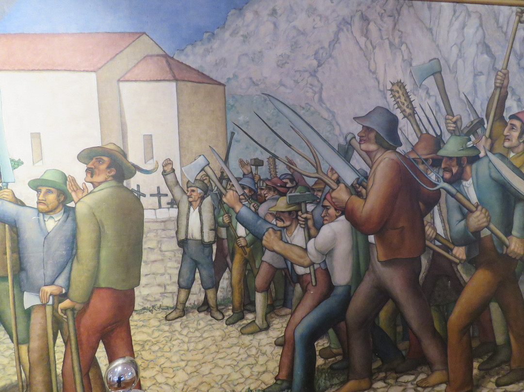 Tolmin Museum景点图片