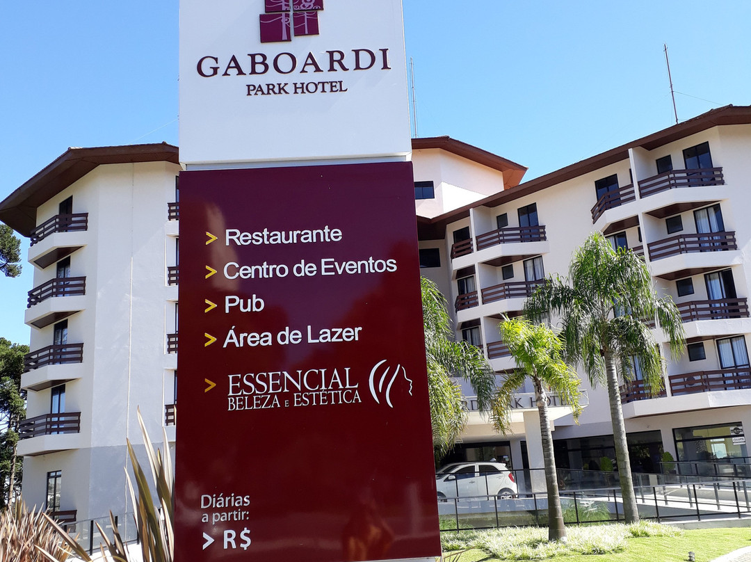 Gaboardi Park Hotel主图