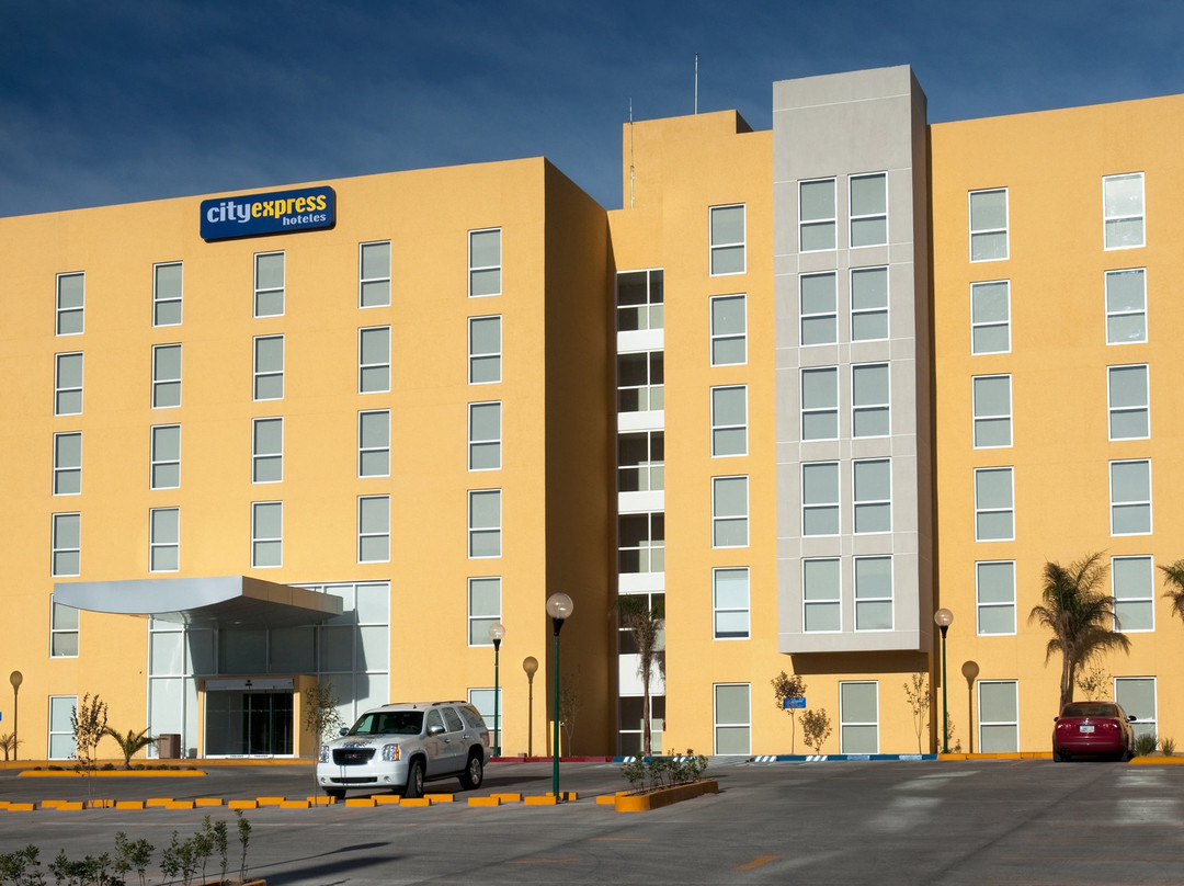 City Express By Marriott Nogales主图