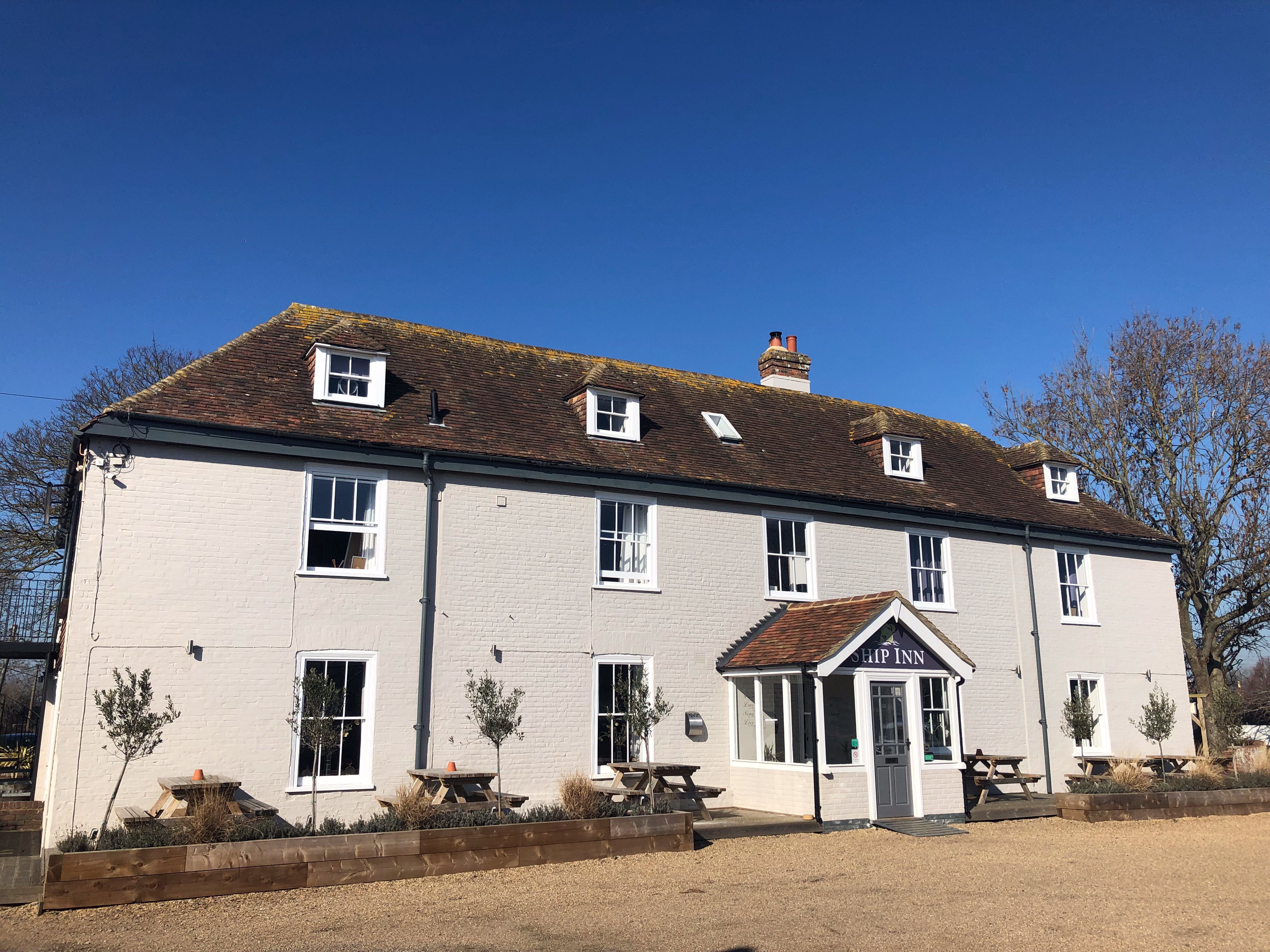 Ship Inn B&b-官方