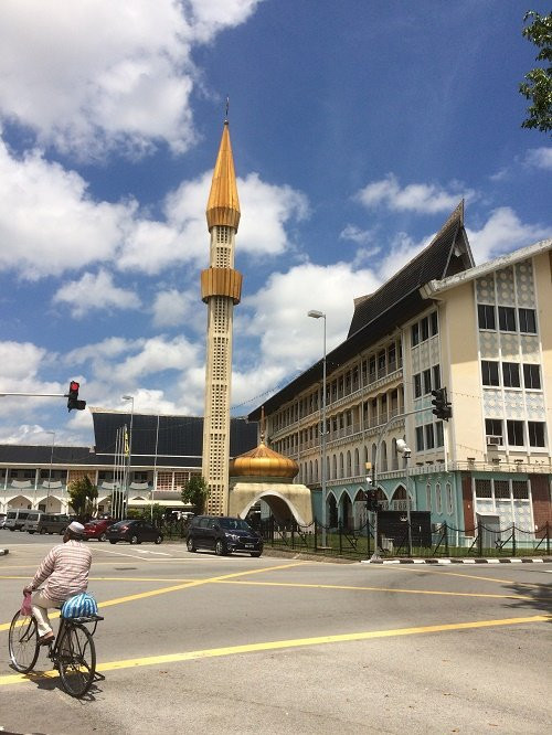 Madrasah Building景点图片