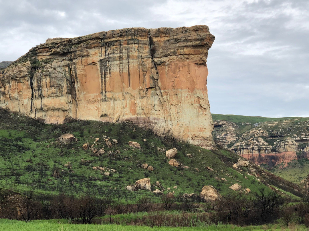 Golden Gate Highlands National Park景点图片