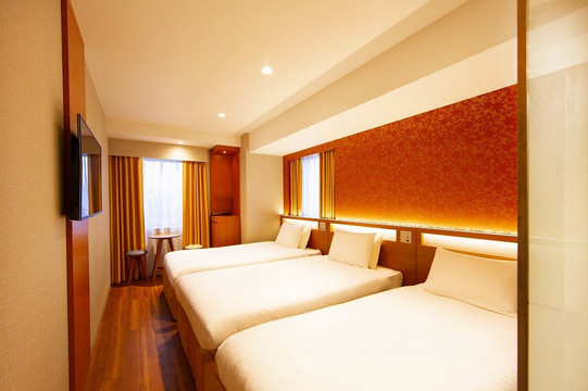 karaksa hotel grande 新大阪 Tower主图