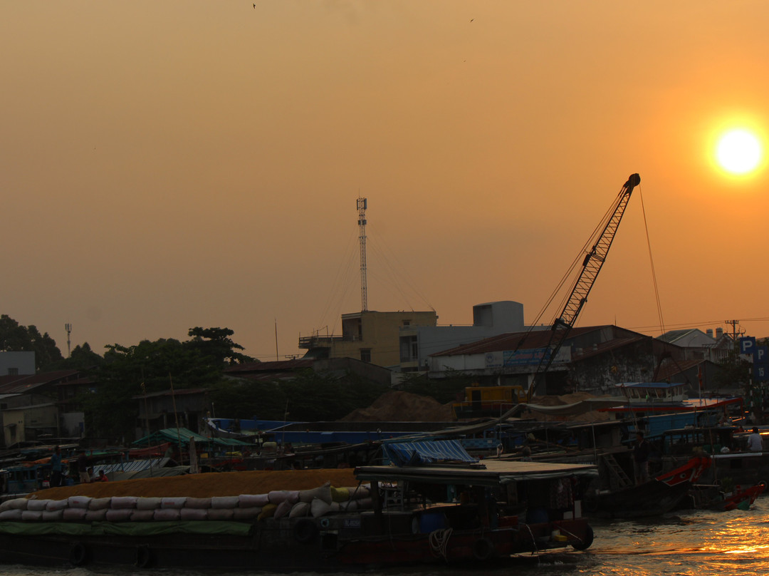 Mekong Land Tours Can Tho-芹苴必去景点