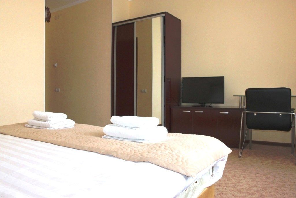 Silk Way Boutique Hotel主图