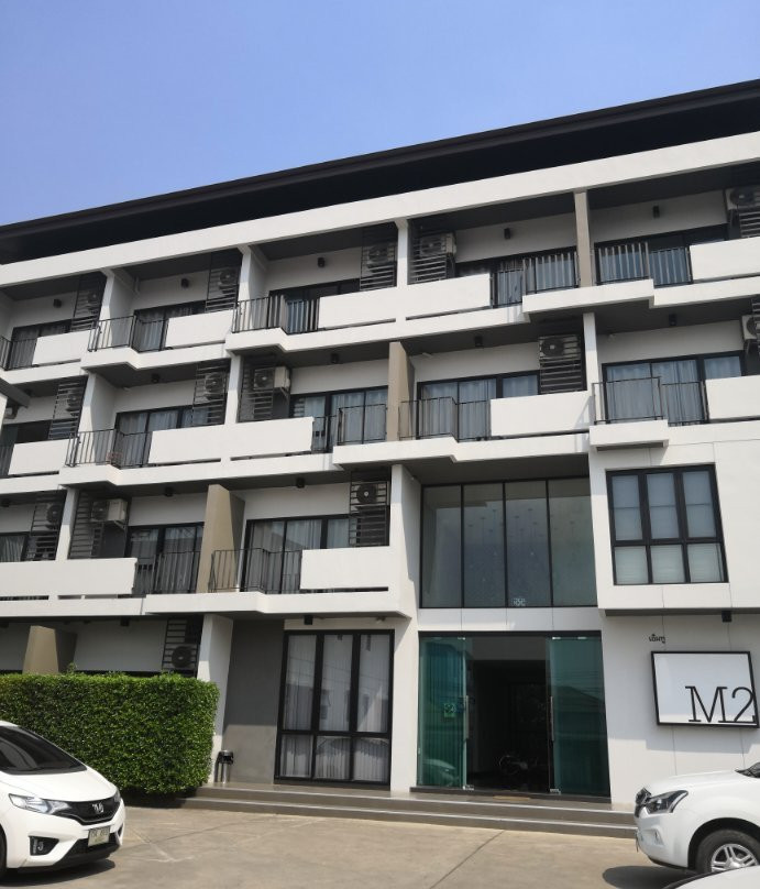M2 Hotel主图