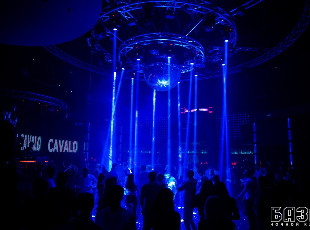 Night Club BAZA-格罗德诺必去景点