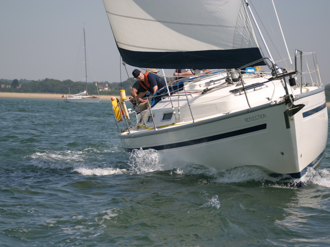 Hamble School of Yachting景点图片