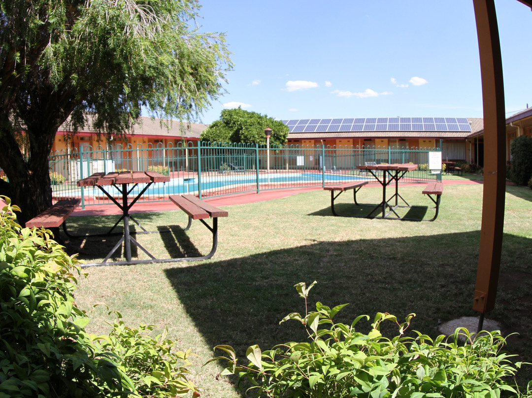 Townhouse Motel Cowra主图