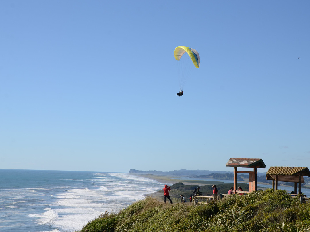 Parapente Vuelo Araucanía景点图片