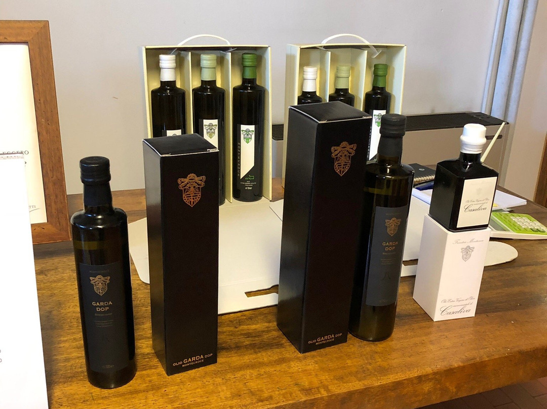 Azienda Agricola e Frantoio Montecroce-代森扎诺-德尔加达必去景点