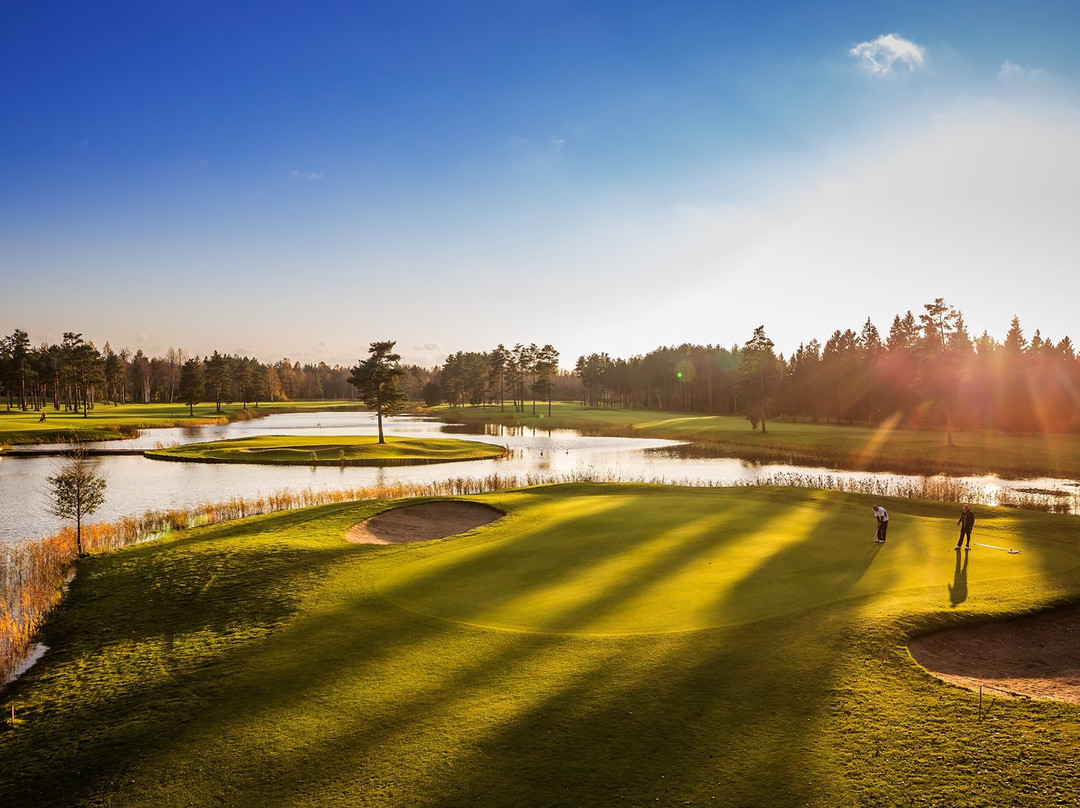 Niitvalja Golf-Keila必去景点