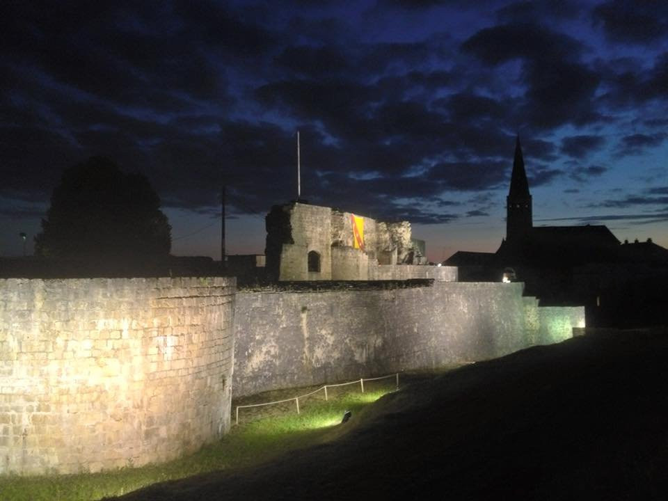 Forteresse de Chatel-Sur-Moselle景点图片