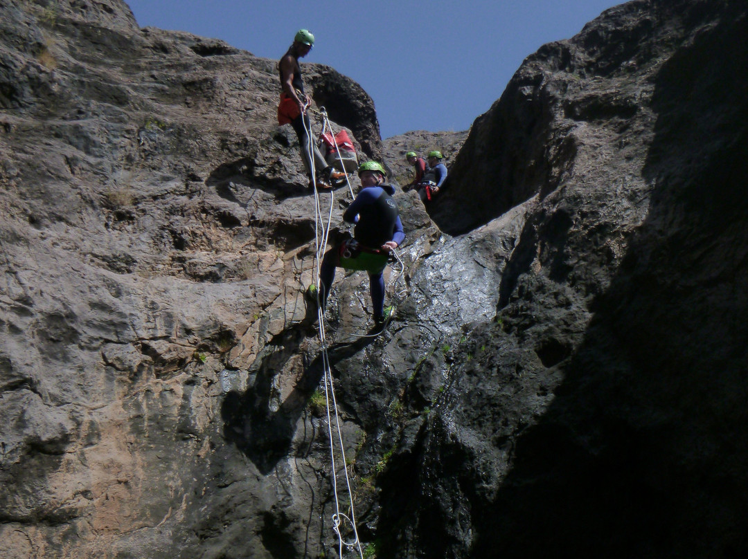 Mojo Picon Aventura景点图片
