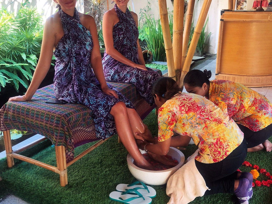 Tea Spa Bali-长谷必去景点