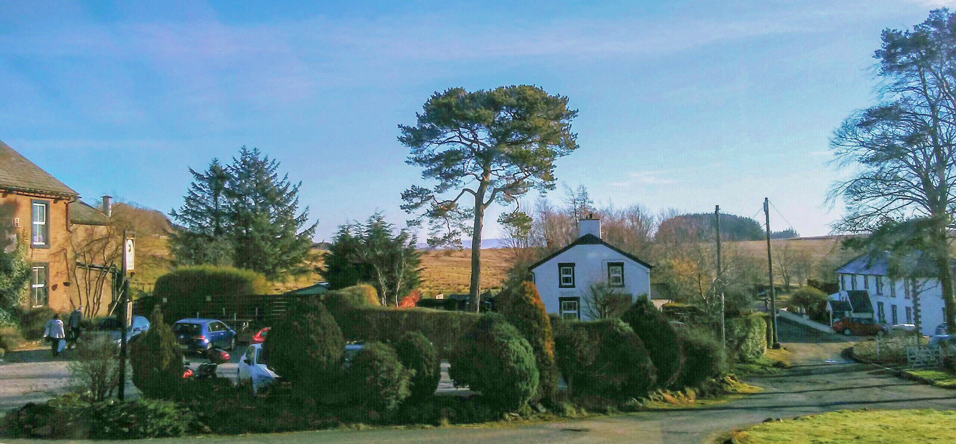Netherdene Country House Bed & Breakfast-浴室