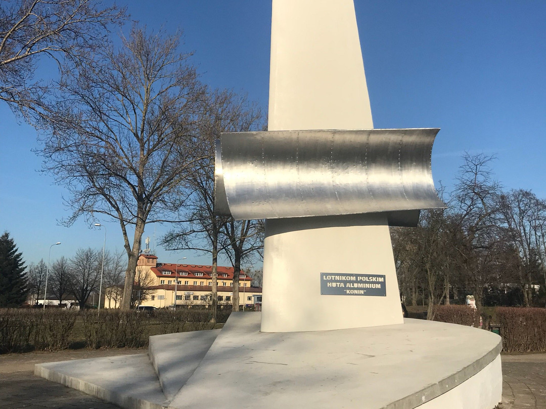 Pomnik Lotników景点图片