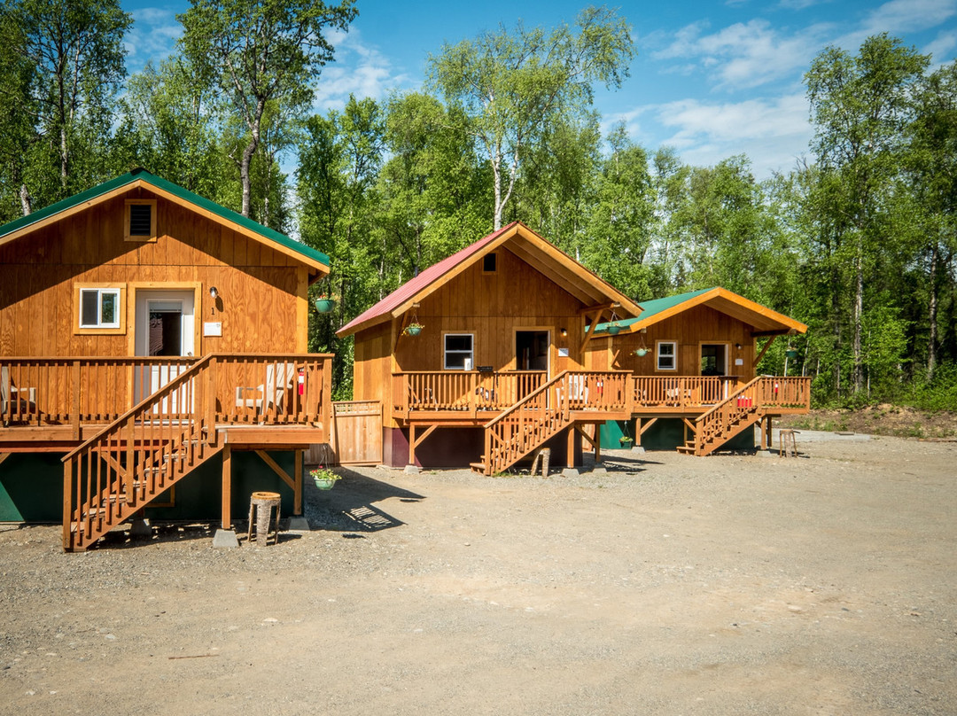 Talkeetna Love-Lee Cabins