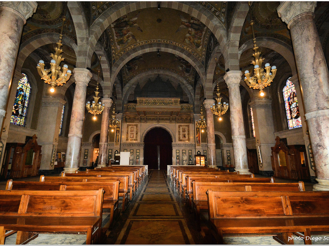 Chiesa Santa Rita da Cascia-都灵必去景点