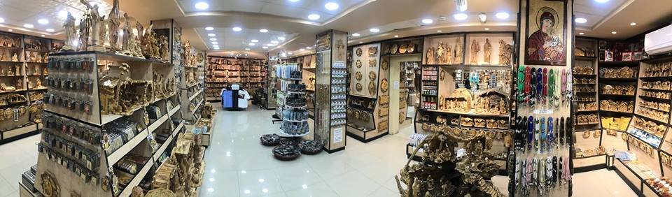 Zuluf Souvenir Store & Factory-Beit Sahour必去景点