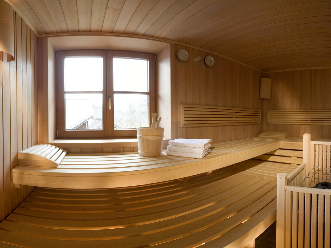 Ferienwohnung Baeckenhaus主图