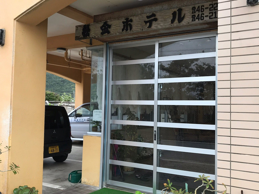 Matsukane Hotel主图