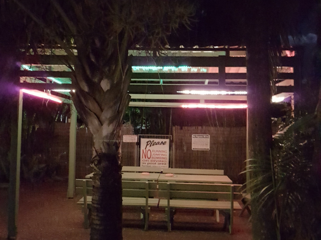 田可湾汽车旅馆主图