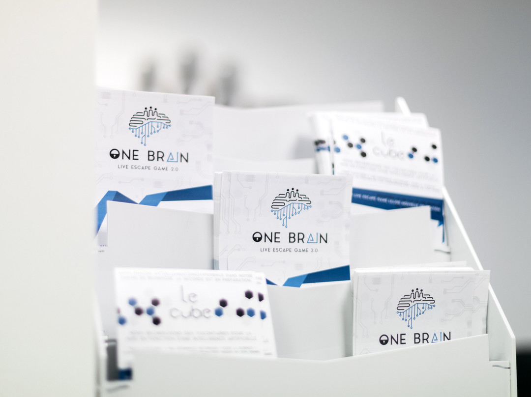 One Brain-里尔必去景点