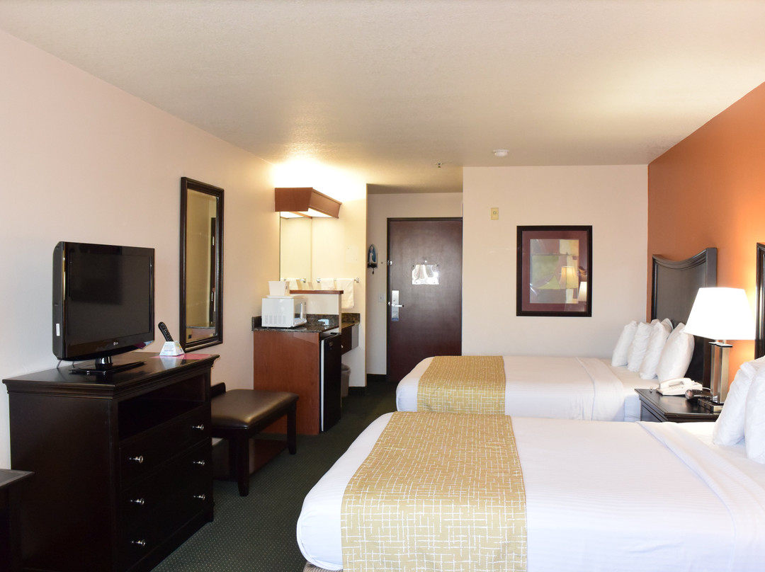 Travelodge By Wyndham Newberg主图