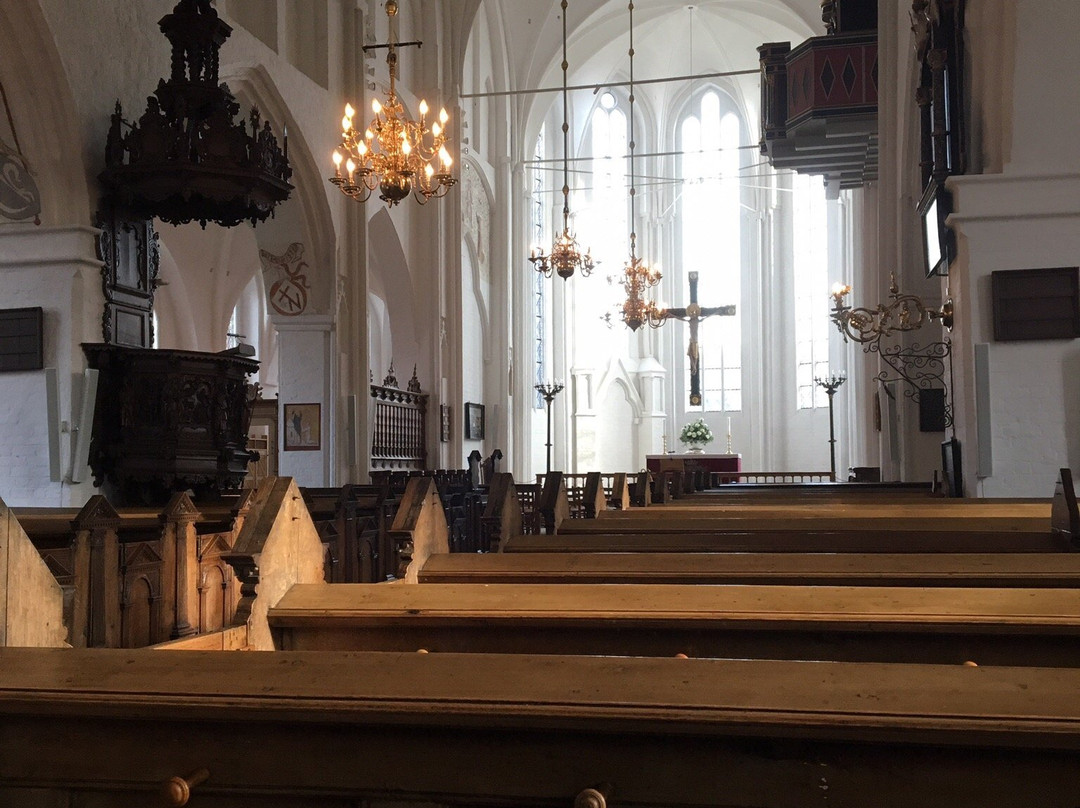 Sct Peders Kirke-奈司特维德必去景点