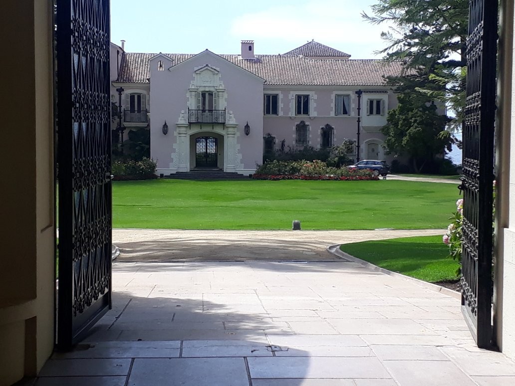 Palacio Presidencial-比尼亚德尔马必去景点