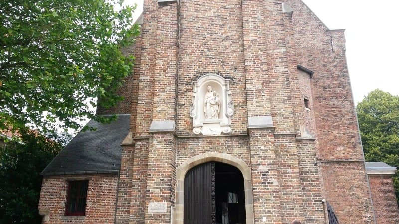 Sint-Annakerk景点图片