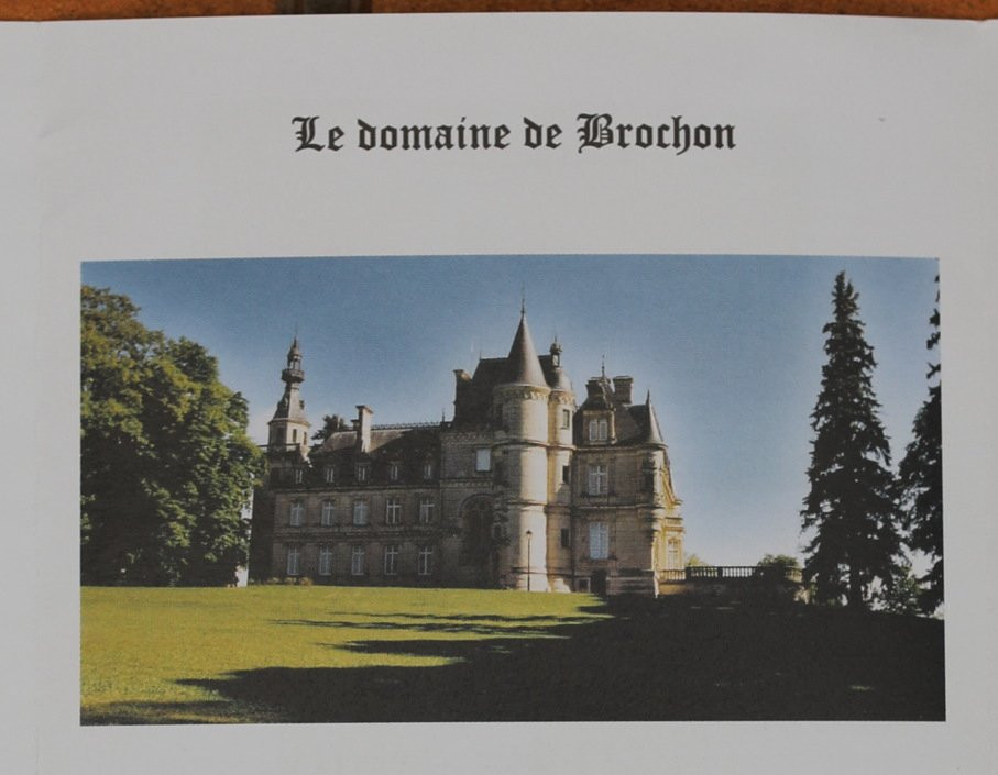 Château de Brochon景点图片