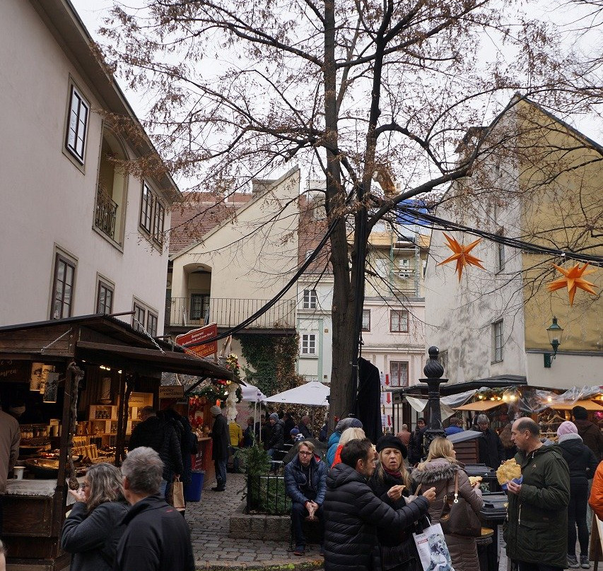 Spittelberg Christmas Market景点图片