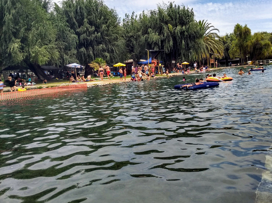 Balneario Las Vertientes景点图片