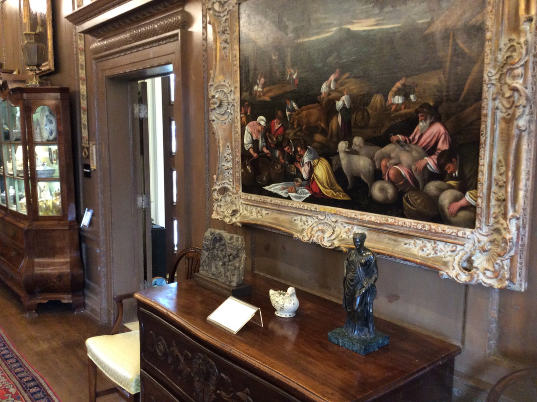 Edward-Dean Museum of Decorative Arts-Cherry Valley必去景点