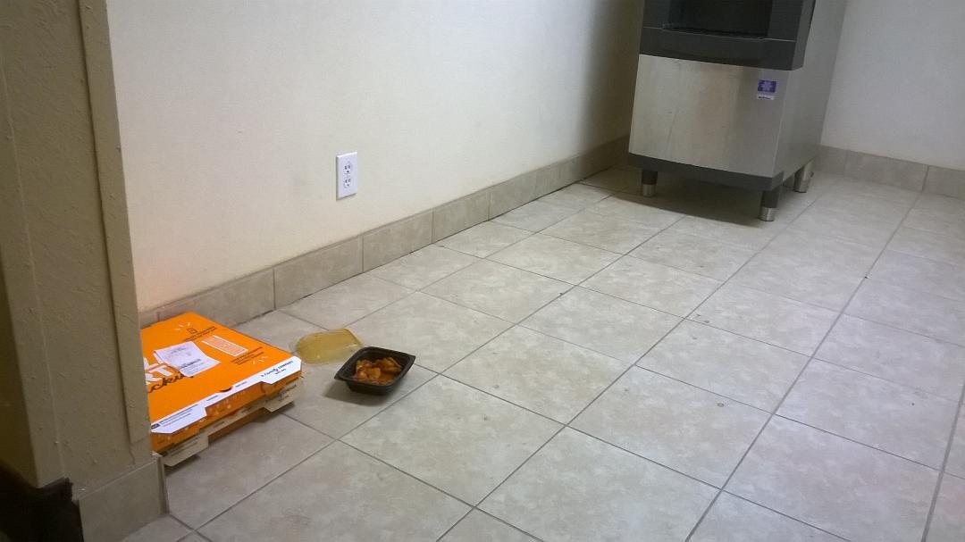 Comfort Inn Smithfield Near I-95-浴室