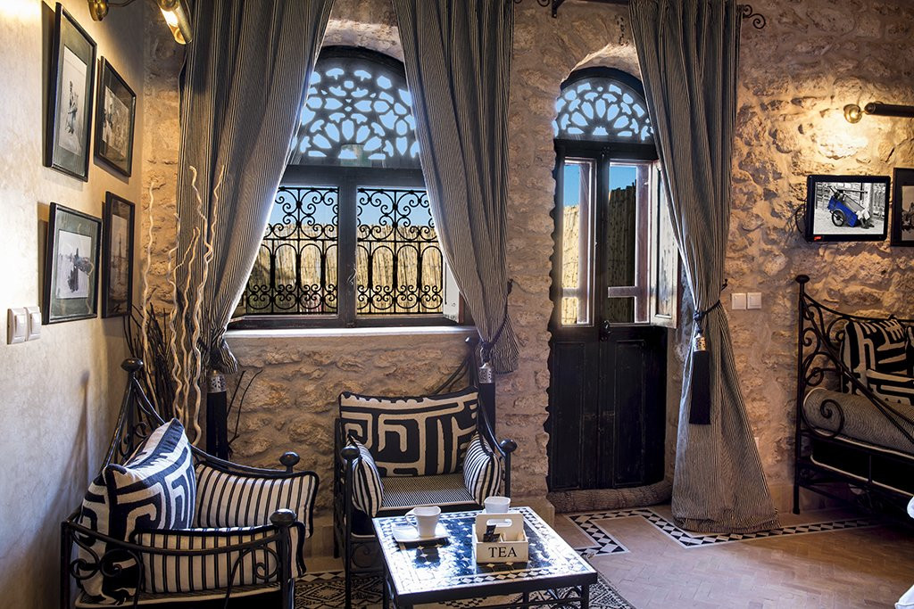 Riad les 1001 Fleurs主图