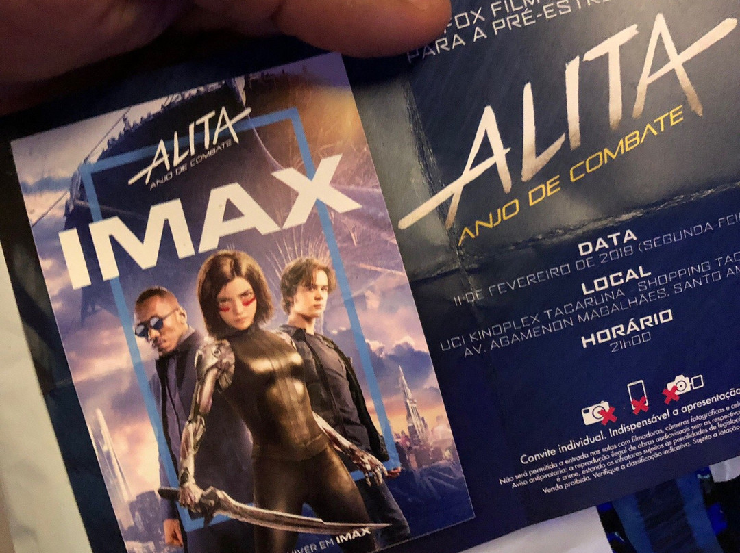 Shopping Tacaruna-累西腓必去景点