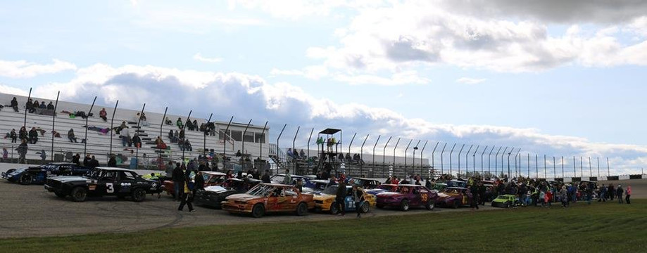 Hythe Motor Speedway-Hythe必去景点