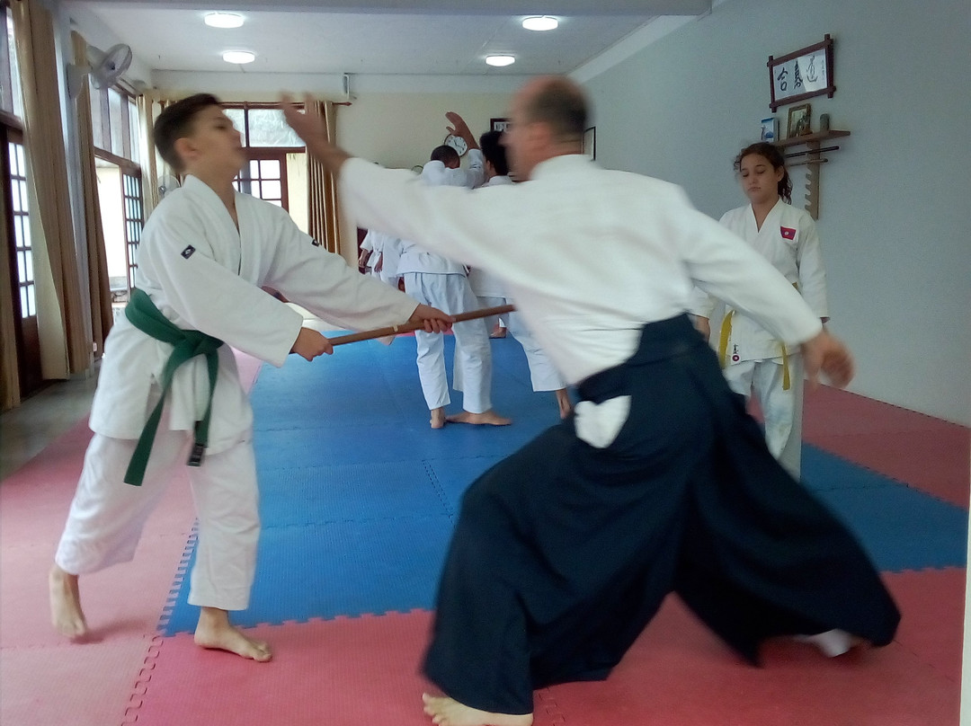 Crazy Golf Luang Prabang-琅勃拉邦必去景点