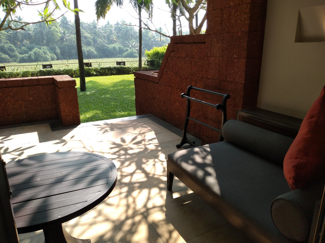 阿丽拉 迪瓦果阿 . 印度主图