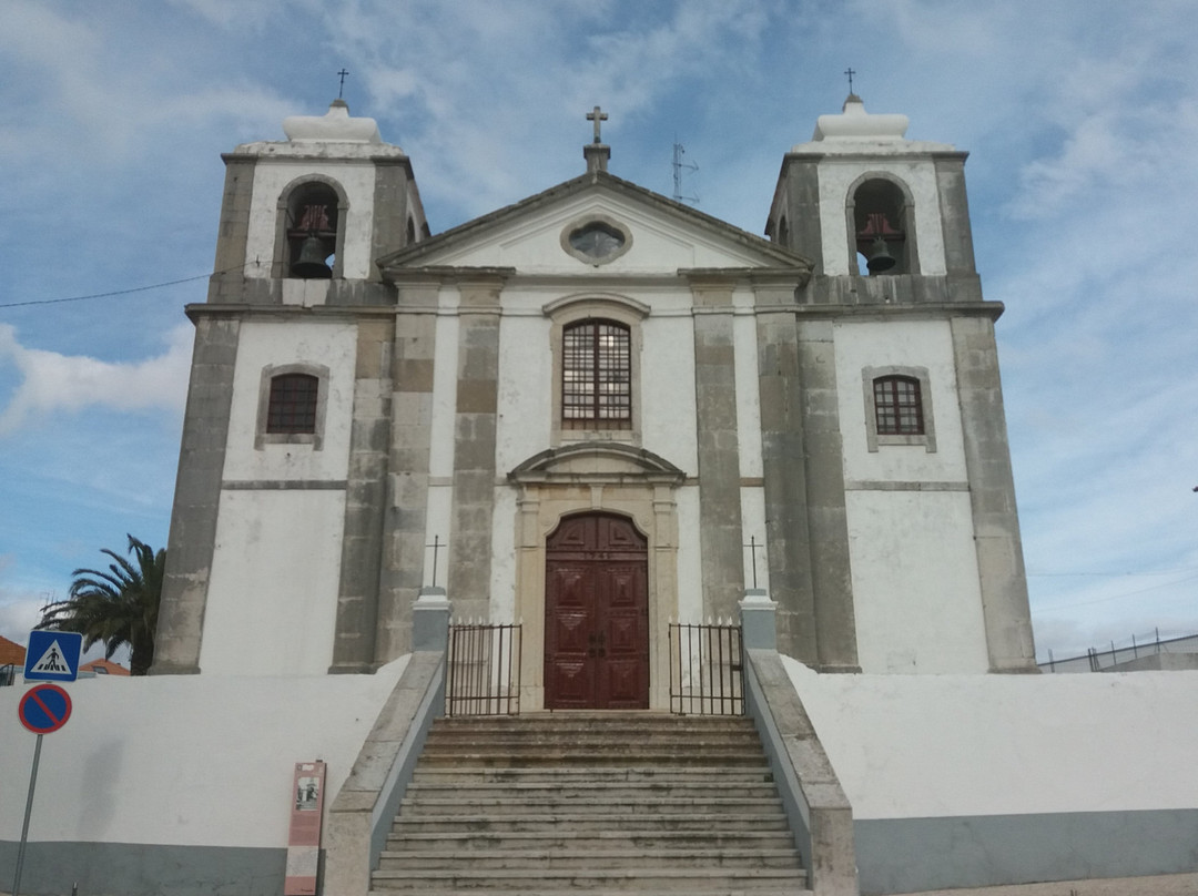 Iglesia de San Pedro-Palmela必去景点