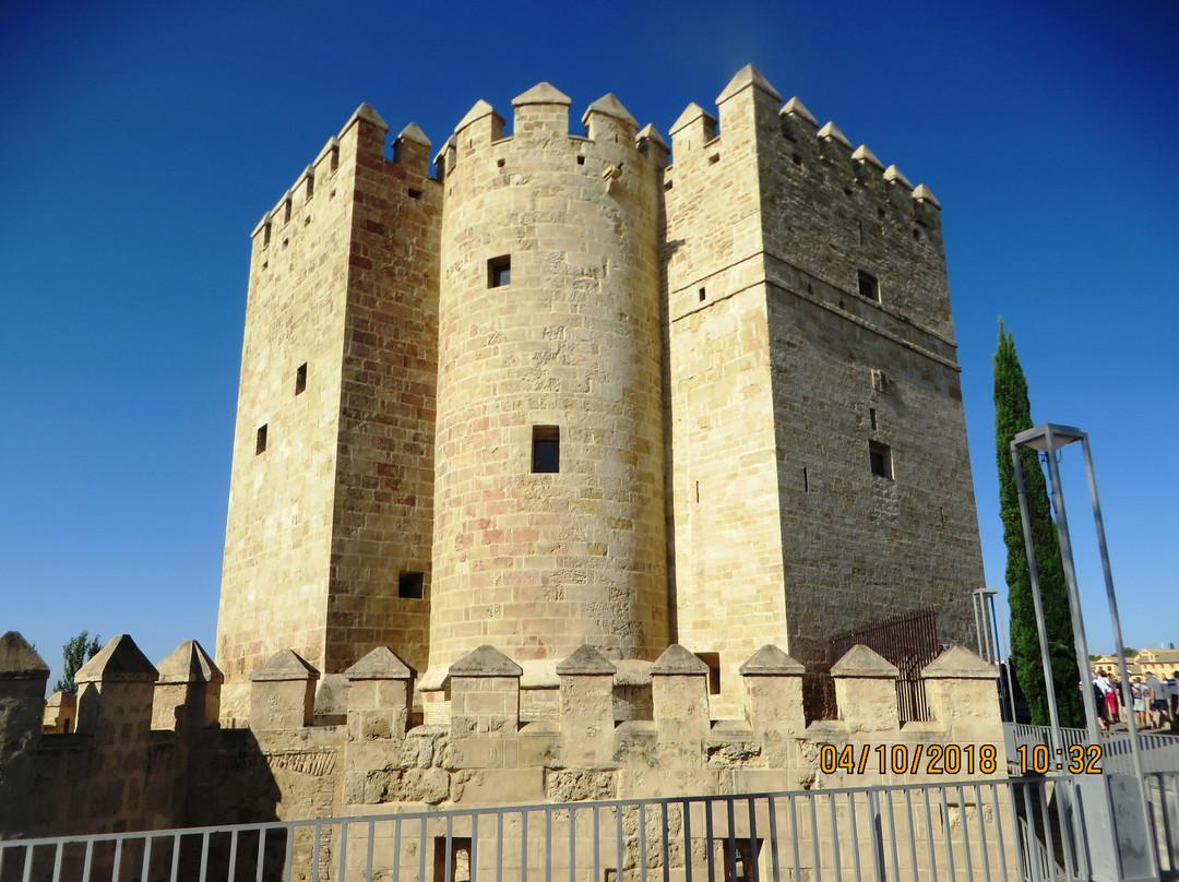 Calahorra Tower景点图片