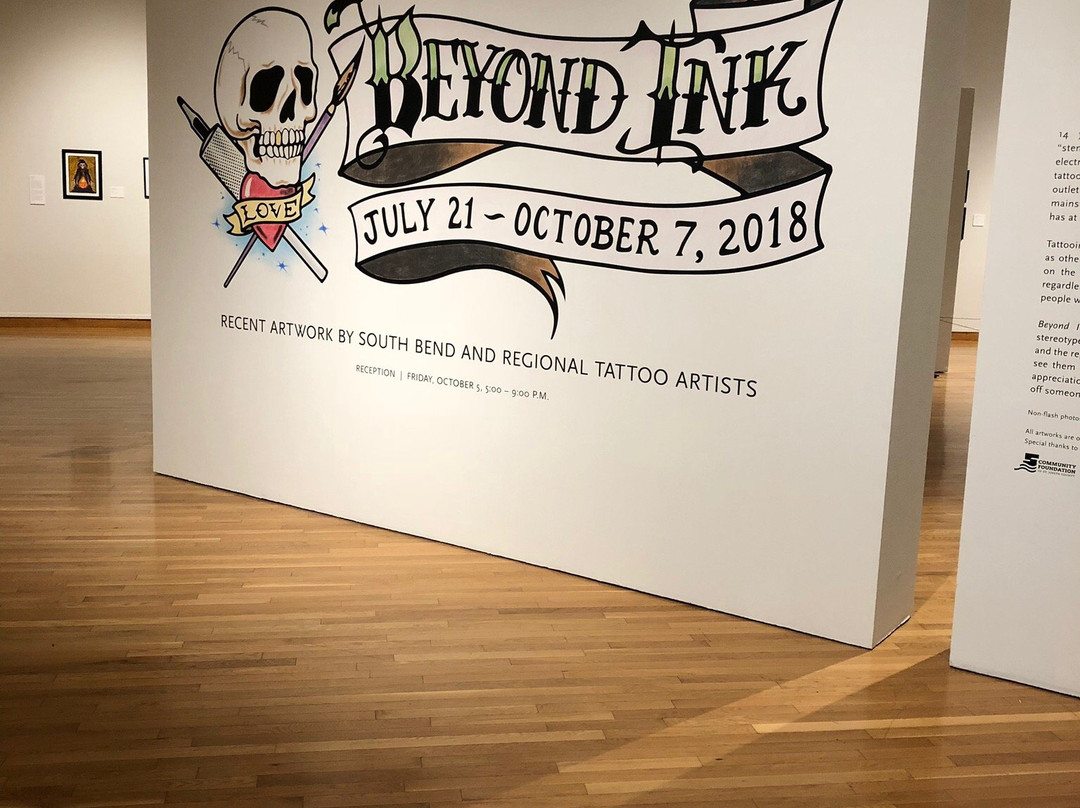 South Bend Museum of Art-南本德必去景点