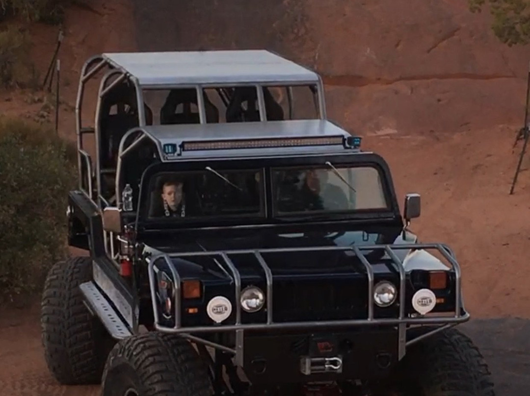 Moab Grand Tours-莫阿布必去景点