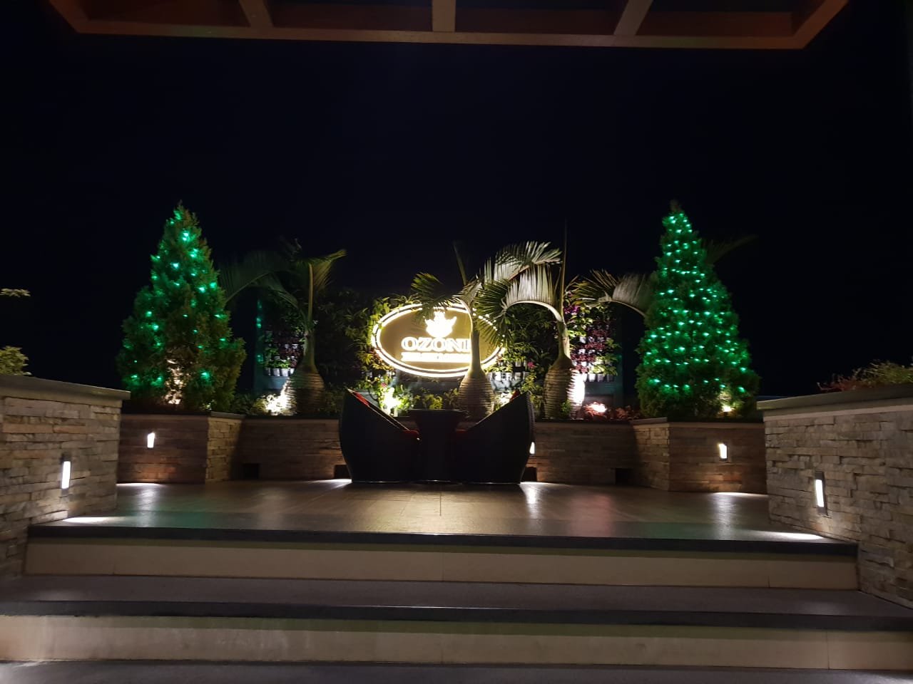 Hotel Airlink Castle-餐饮