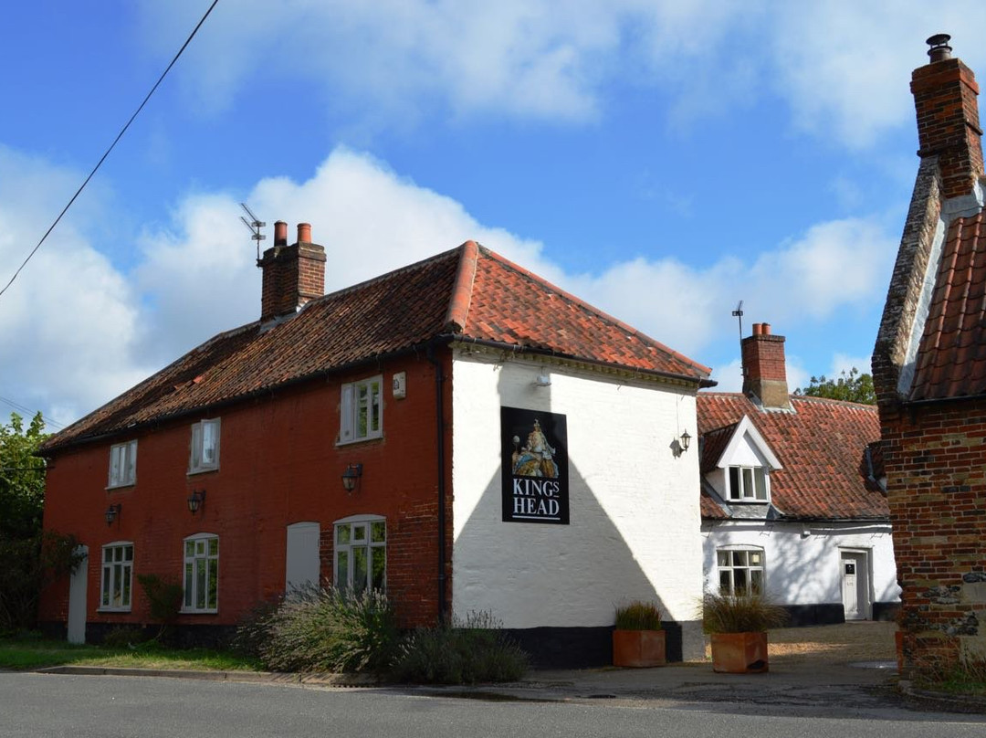 The Kings Head Bawburgh主图